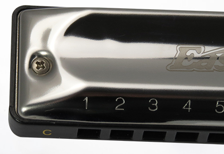 Губная гармошка EASTTOP T002 C
