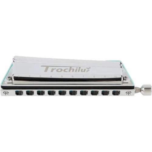 Губная гармошка JDR Trochilus blue D