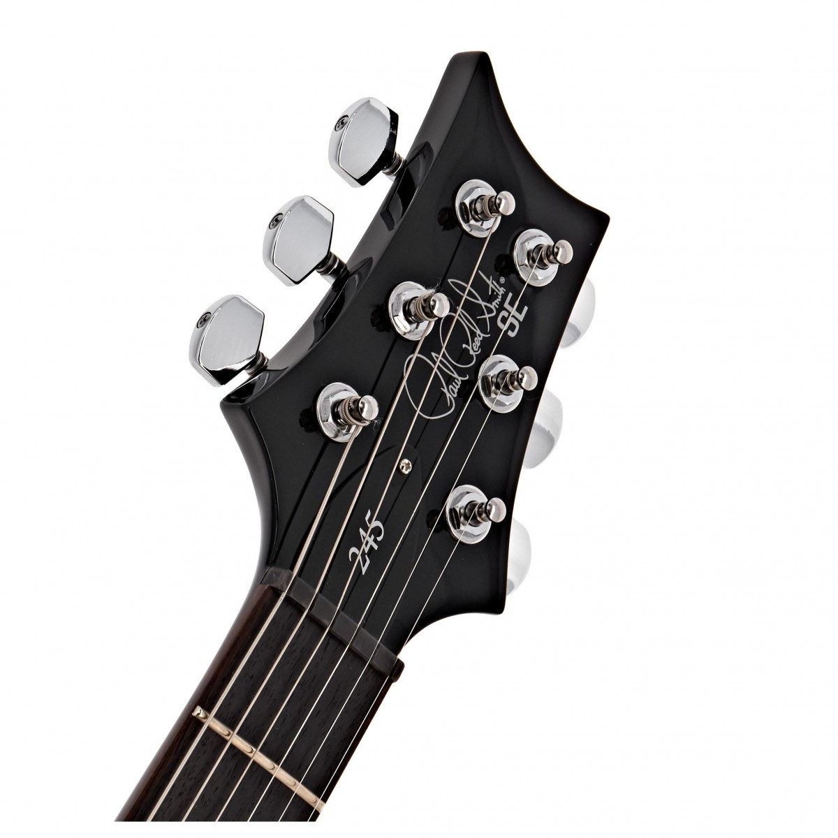Электрогитара PRS SE 245 CHARCOAL BURST