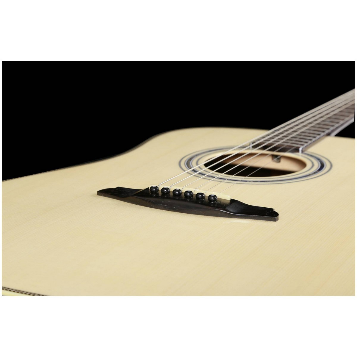 Акустическая гитара MOLLO D-30 NA