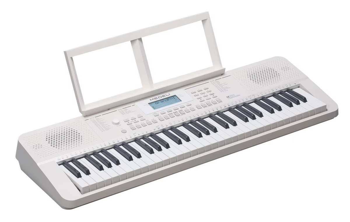 Синтезатор Medeli IK110-WH