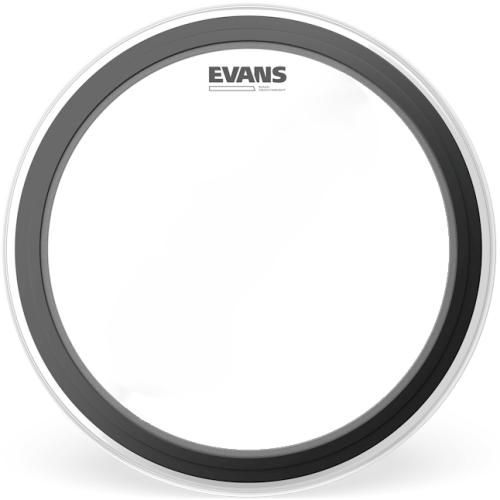 Пластик для барабана Evans BD20EMADHW
