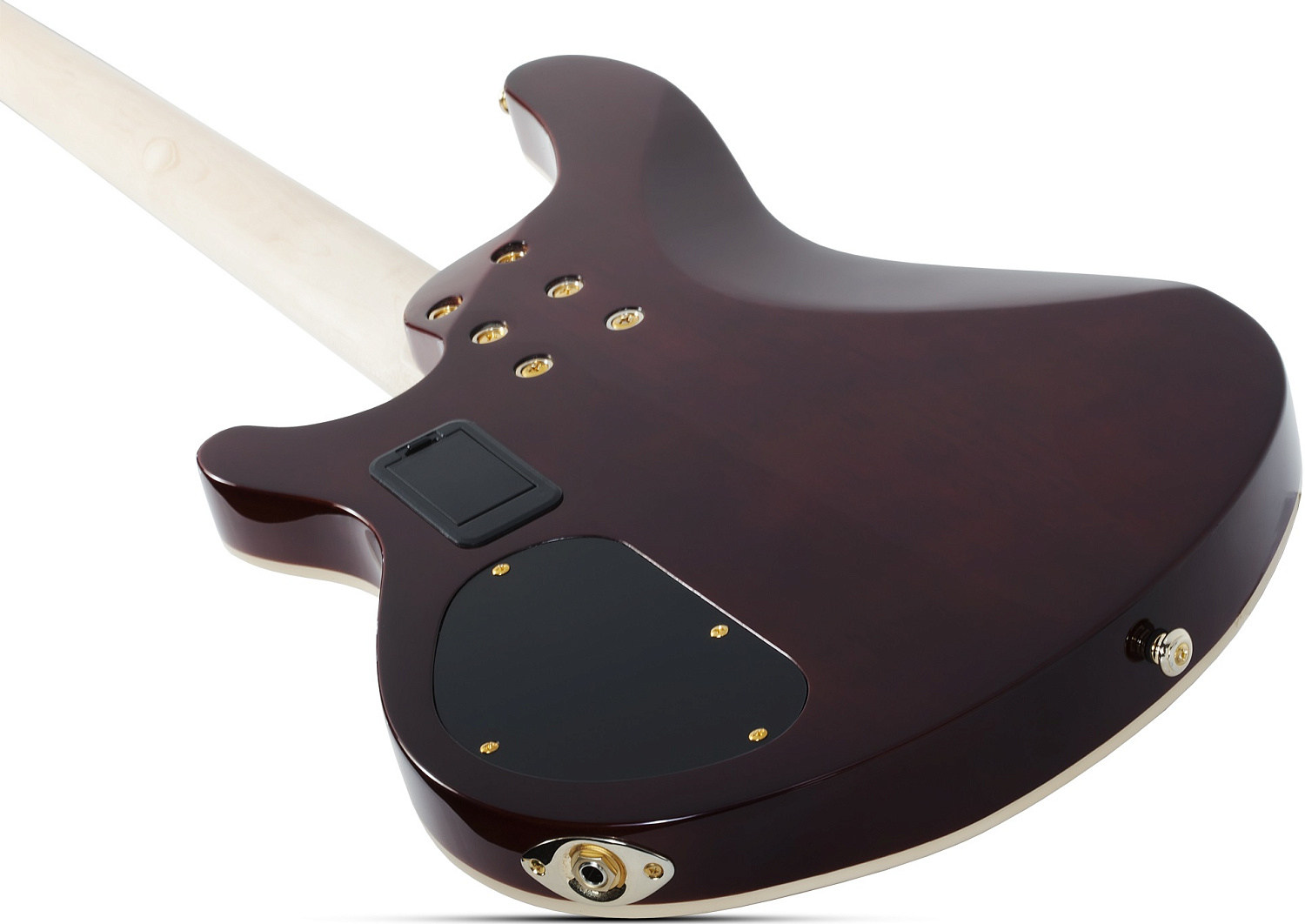 Бас-гитара Schecter OMEN EXTREME-4 GNAT