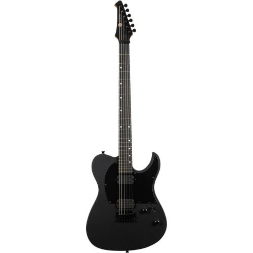 Электрогитара SPIRA T-400 MBK Baritone