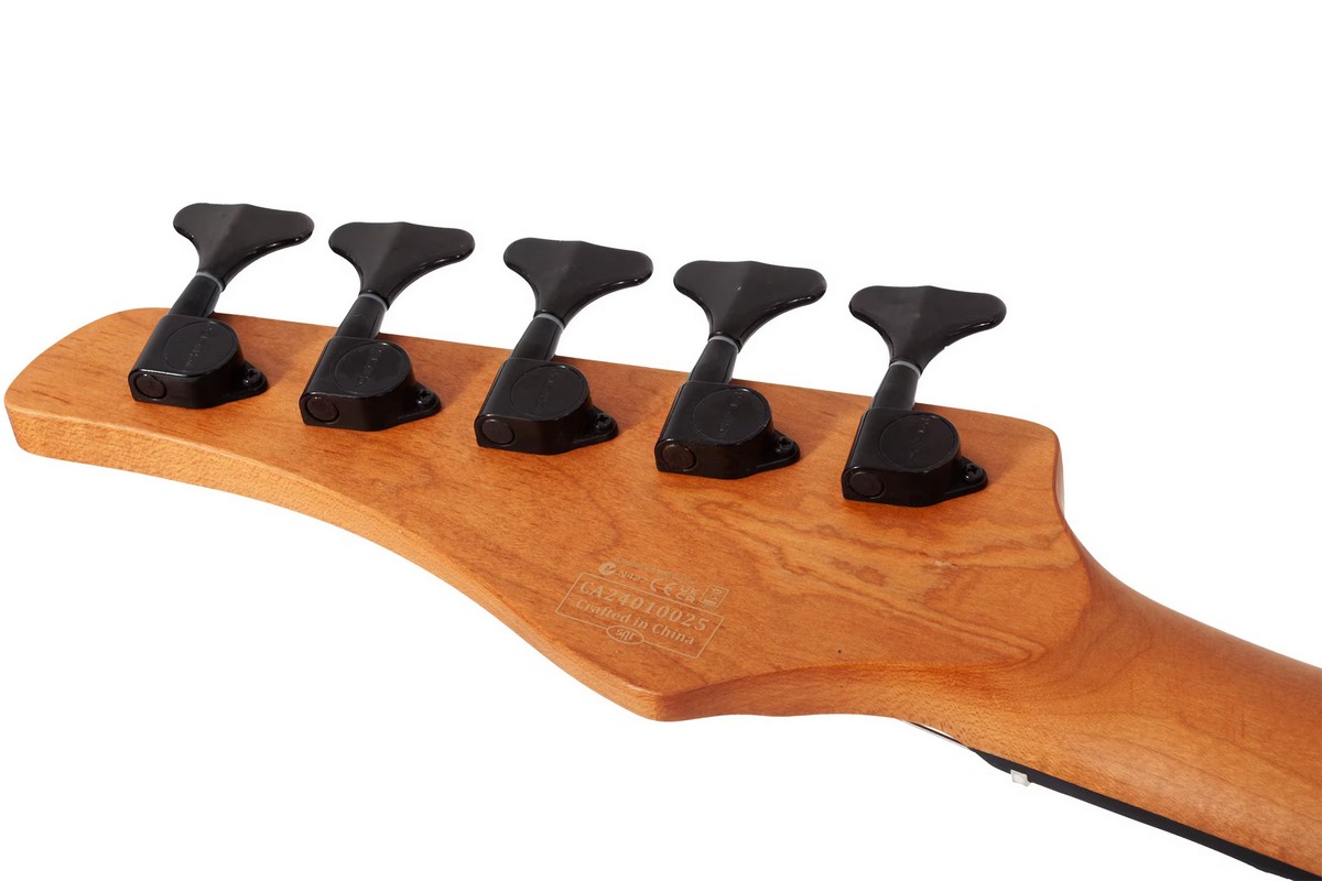Бас-гитара Schecter C-5 STANDARD TB