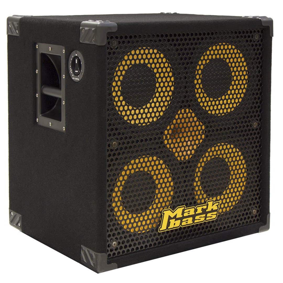Басовый кабинет Markbass Standard 104 HR 4ohm