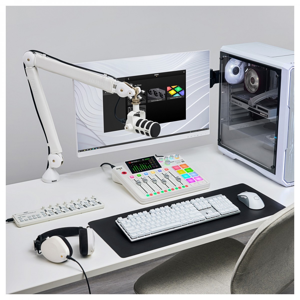 Портастудия RODE RodeCaster Pro II White