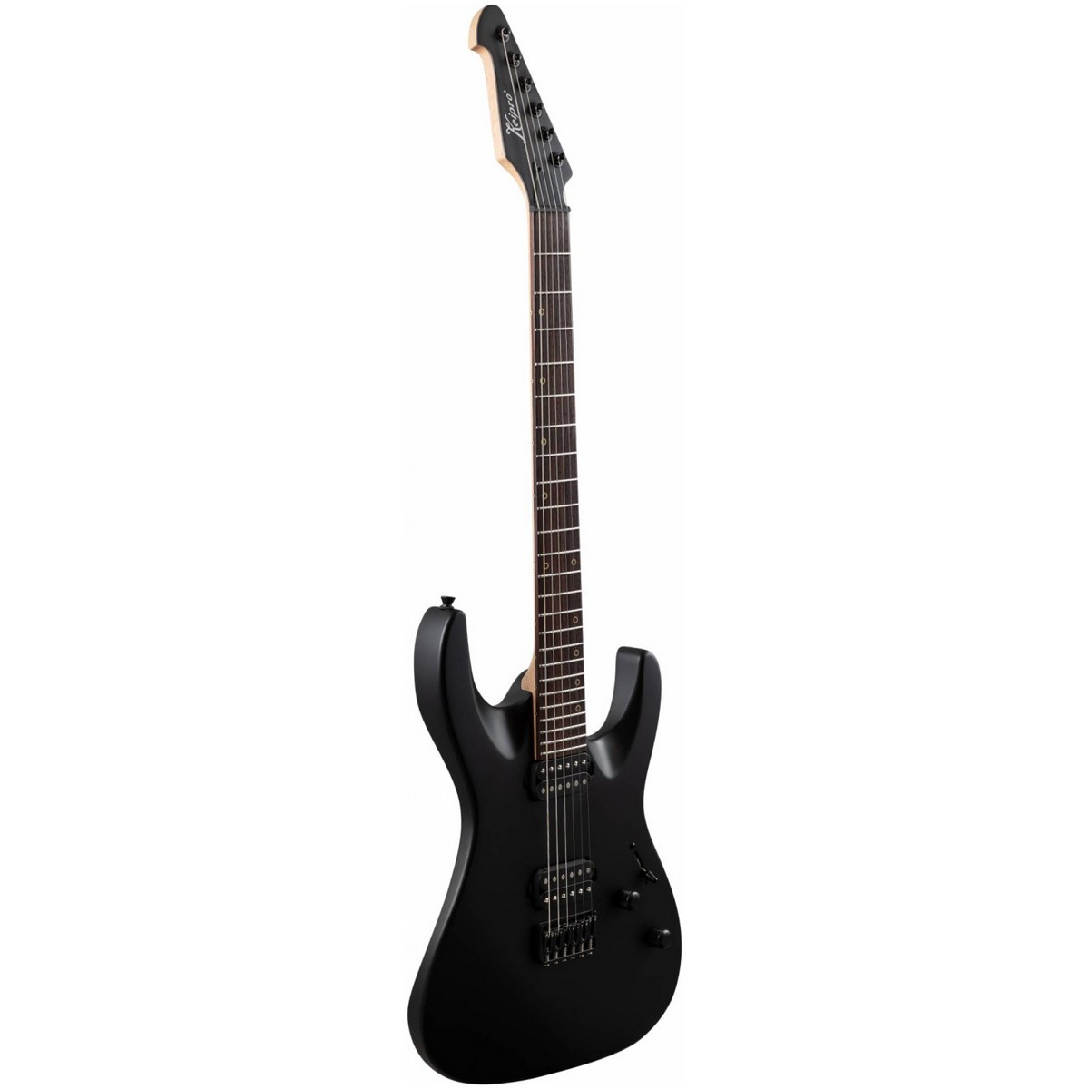 Электрогитара KEIPRO X-Metal Standard-H.H BK + bag