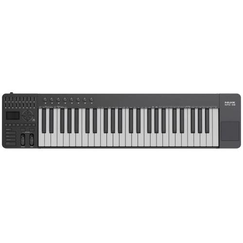 MIDI клавиатура NUX NTK-49 Track Keyboard
