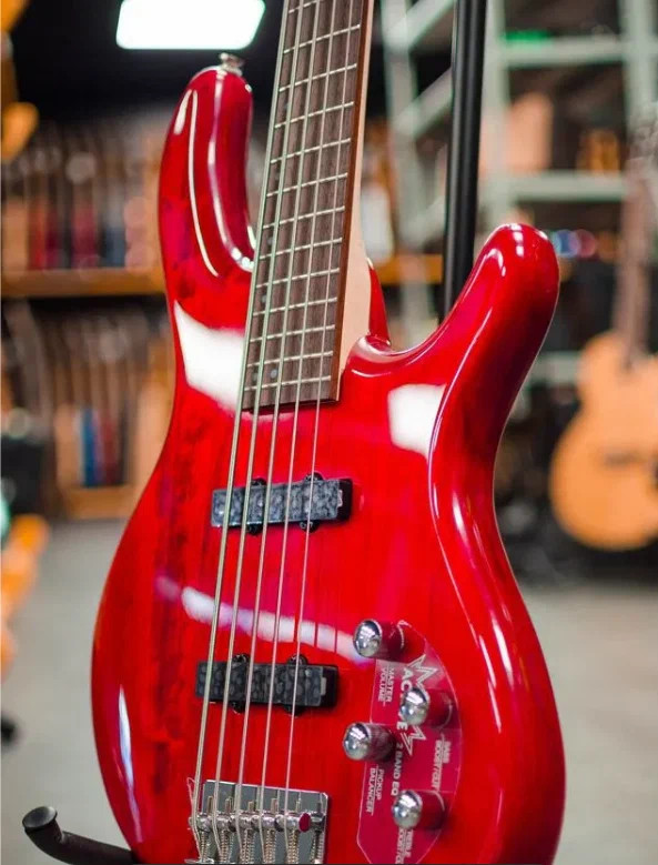 Бас-гитара Cort Action-Bass-V-Plus-TR Action Series