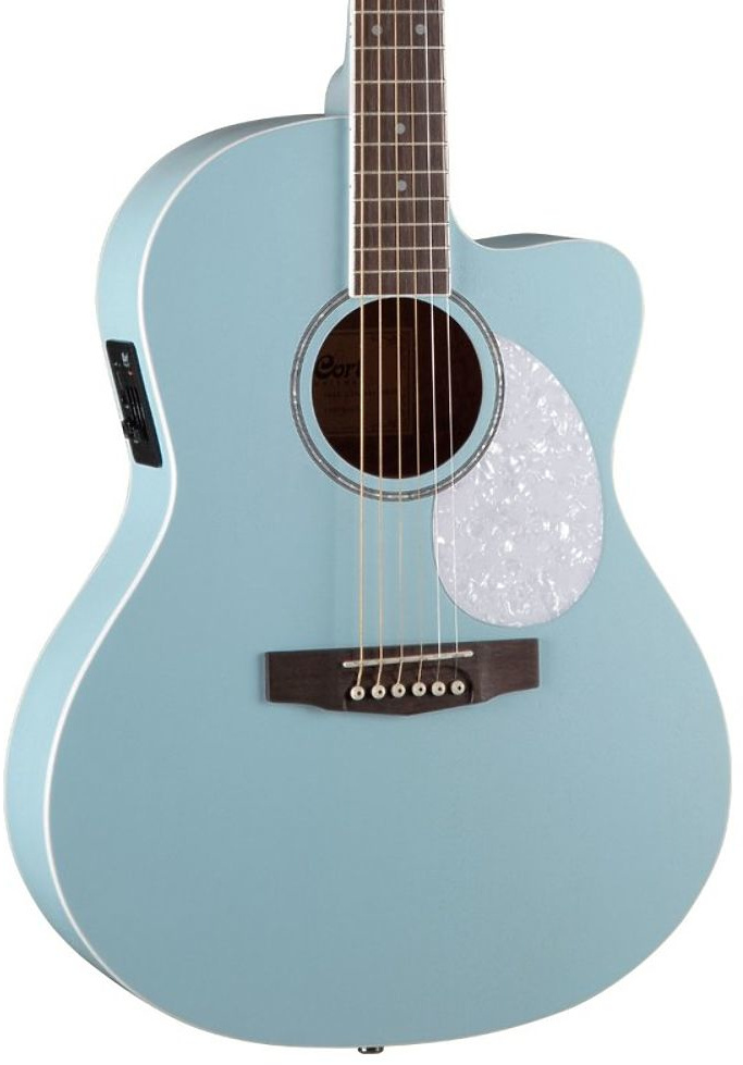 Электроакустическая гитара Cort Jade-Classic-SKOP Jade Series