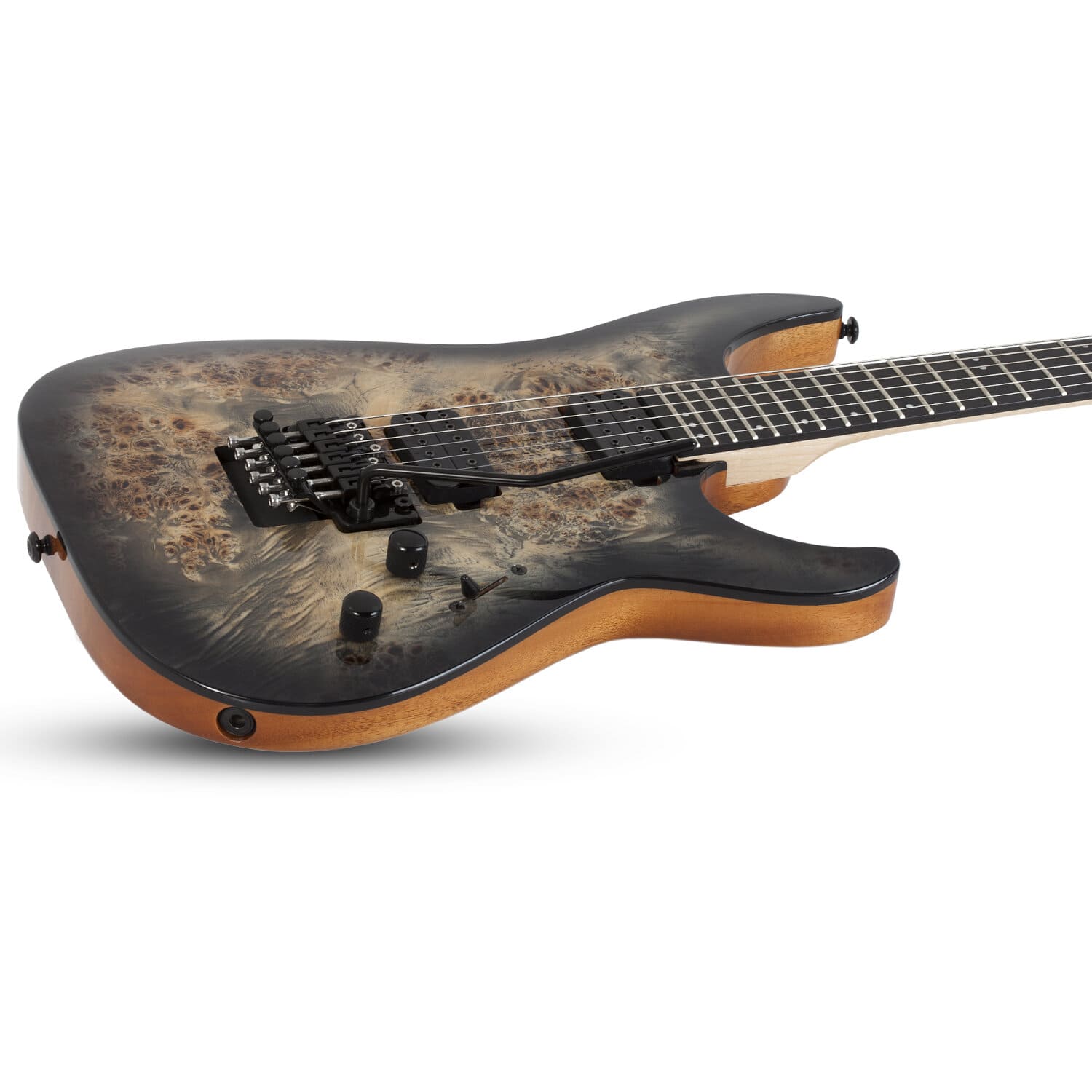 Электрогитара Schecter C-6 PRO FR CB