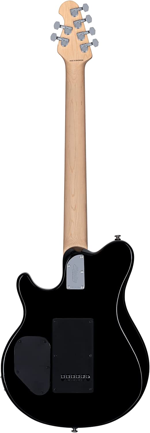 Электрогитара Sterling by MusicMan AX3QM-SPB-M1