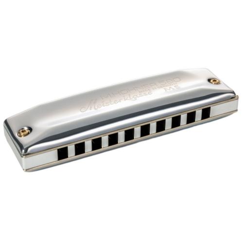 Губная гармошка HOHNER Meisterklasse 580/20 C