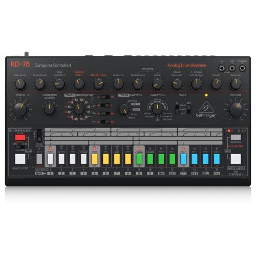 Драм-машина BEHRINGER RD-78