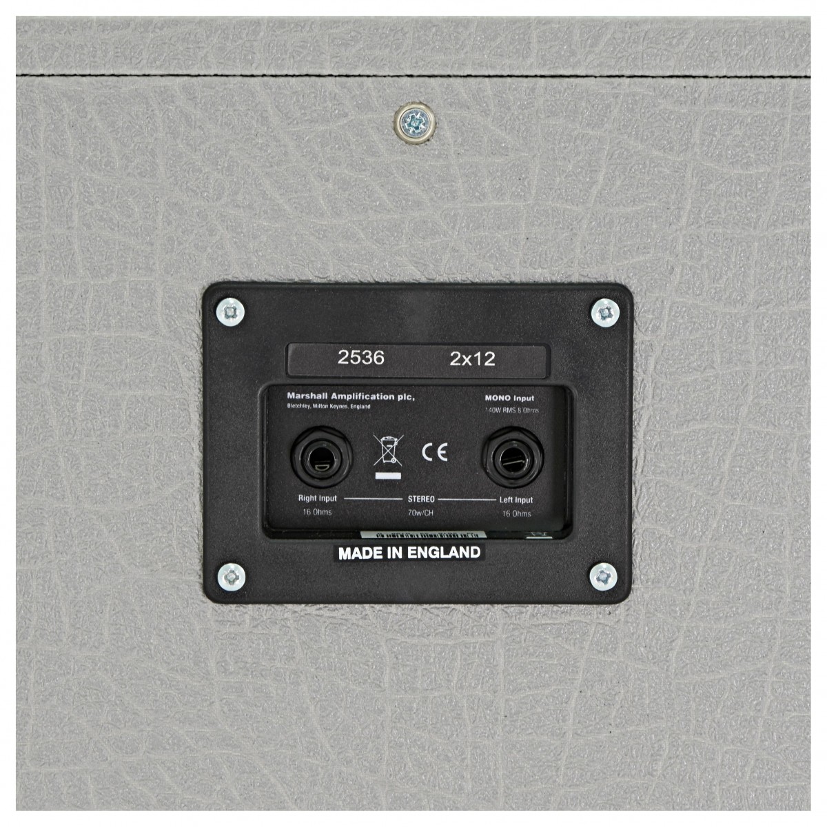 Гитарный кабинет Marshall 2536E Silver Jubilee