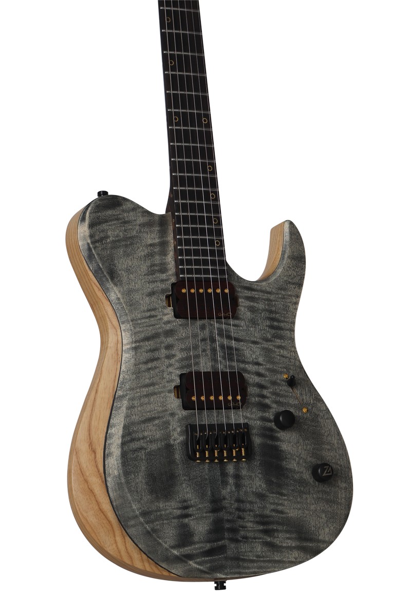 Электрогитара KEIPRO X-Metal T6 F Ash H.H
