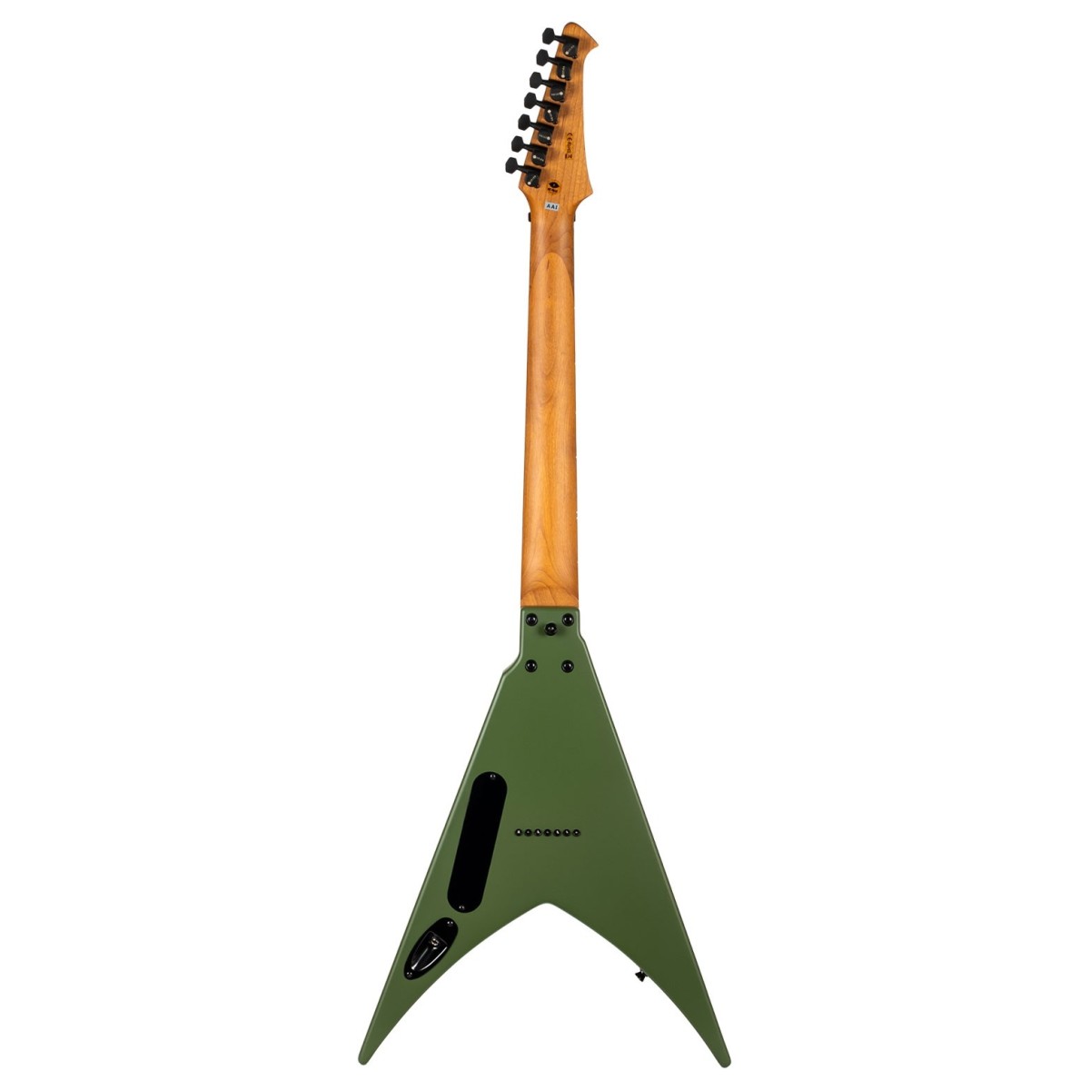 Электрогитара SPIRA V-407 MGR
