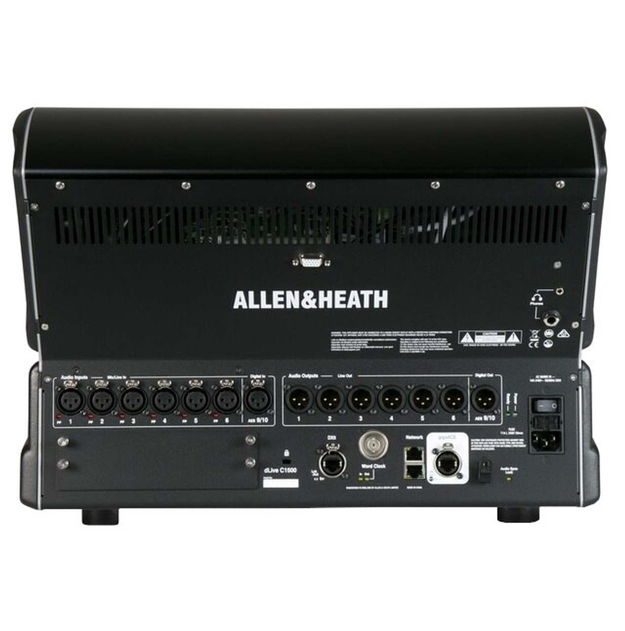 Цифровой микшер Allen&Heath dLive C1500