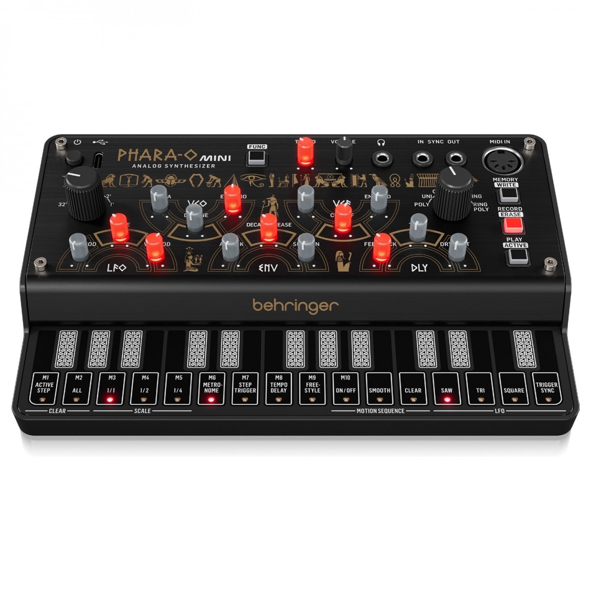 Синтезатор Behringer PHARA-O MINI