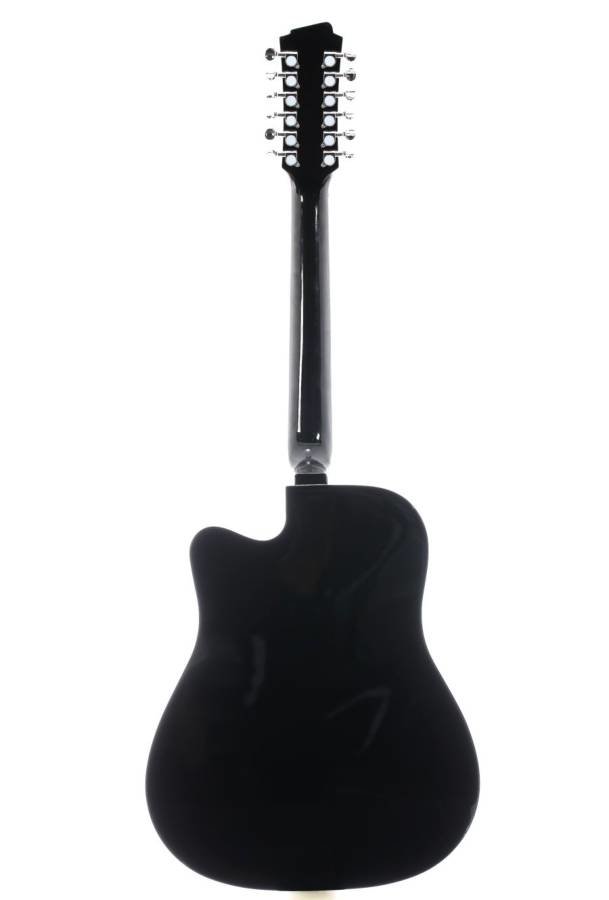 Двенадцатиструнная гитара Fabio FB12 4010 BK