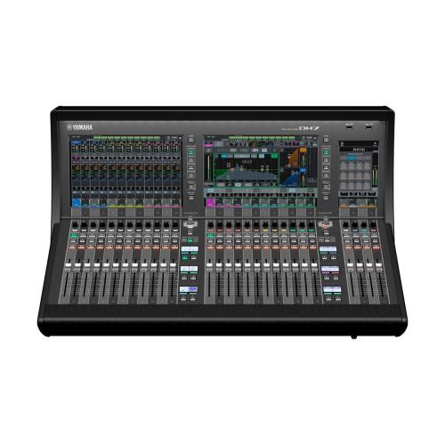 Цифровой микшер Yamaha DM7 Digital Mixing Console