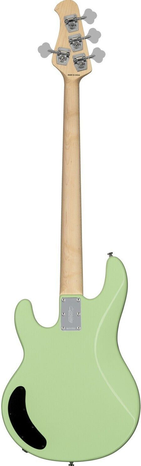 Бас-гитара Sterling by MusicMan RAY2 StingRay Misty Green