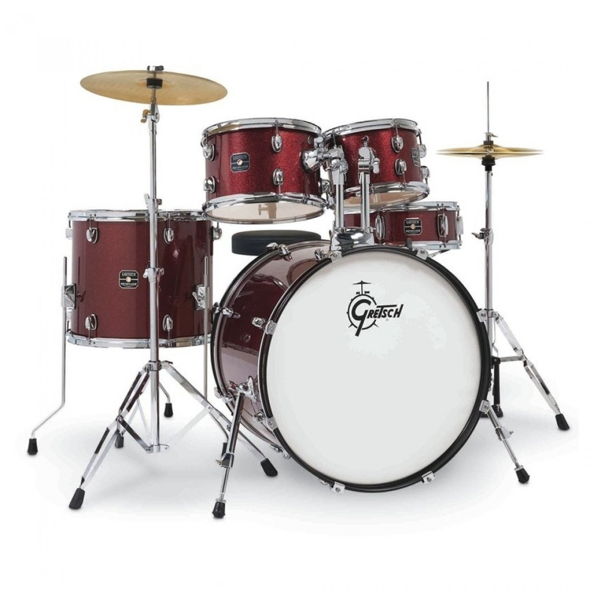 Ударная установка GRETSCH RGE625RS Renegade