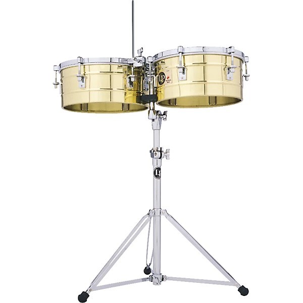 Тимбалес LP LP256-B Latin Percussion LP® Tito Puente 13" and 14"