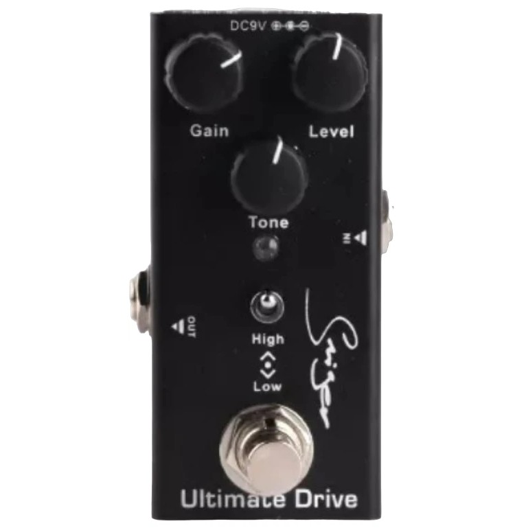 Педаль эффектов Smiger JDF-02 Ultimate Drive