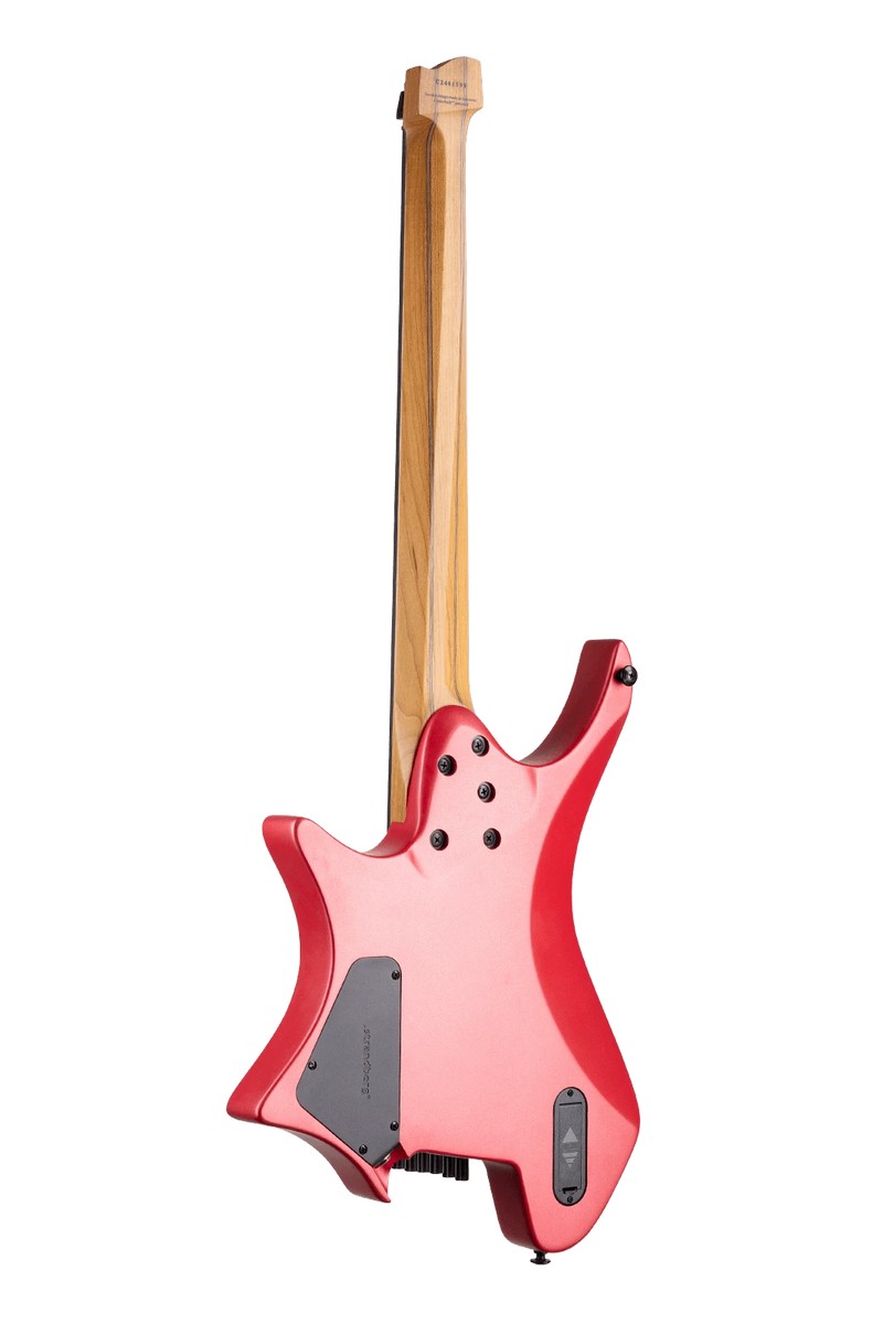 Электрогитара Strandberg Boden Metal NX 7 Blood Red
