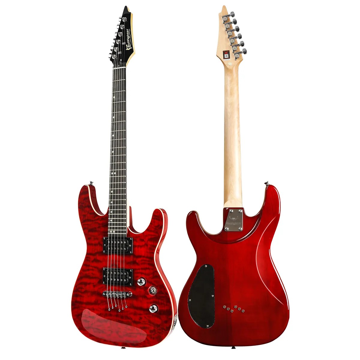 Электрогитара BULLFIGHTER D-170 RD