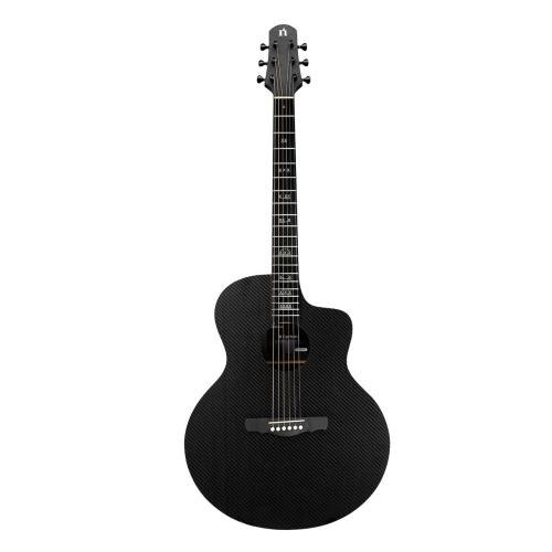 Акустическая гитара Natasha X Carbon JC 41 Black