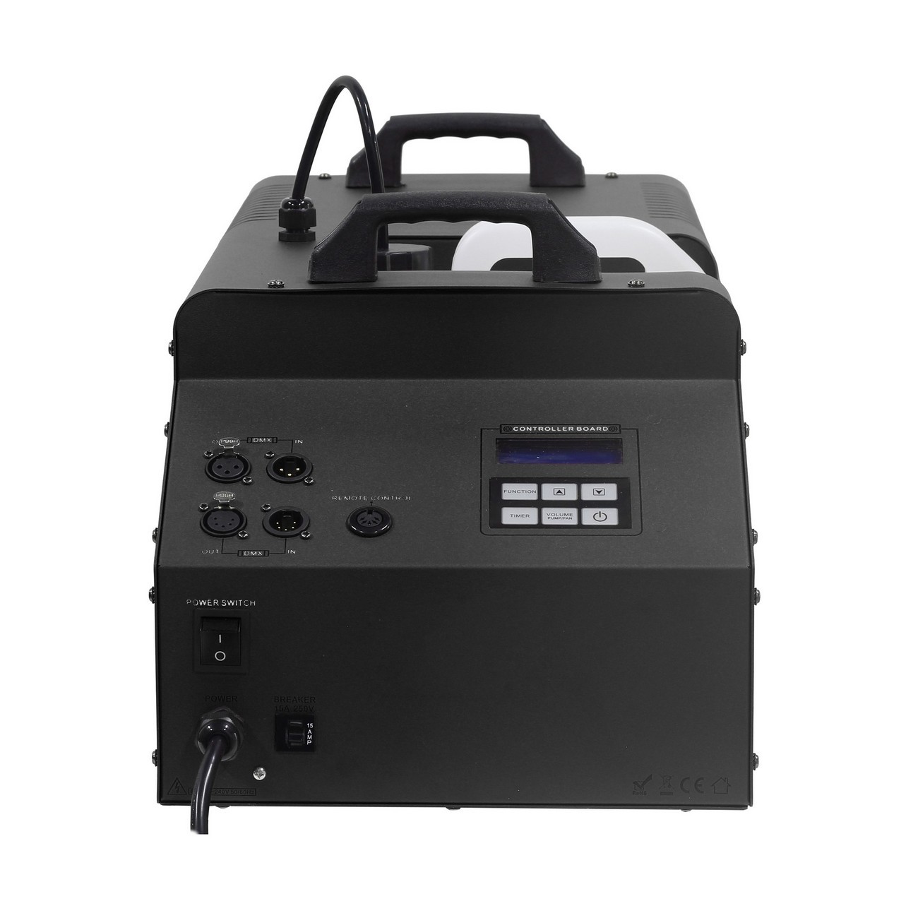 Генератор дыма Involight FUME3000PRO