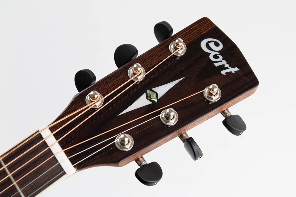 Электроакустическая гитара Cort MR710F-NAT MR Series