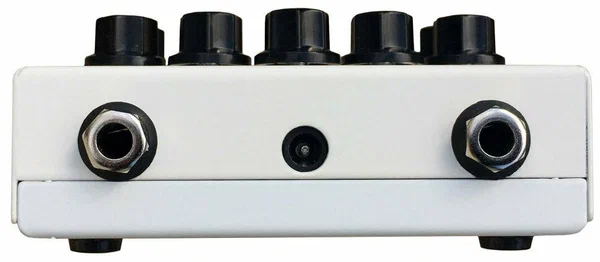 Педаль эффектов Yerasov TM-2 Tube Monster