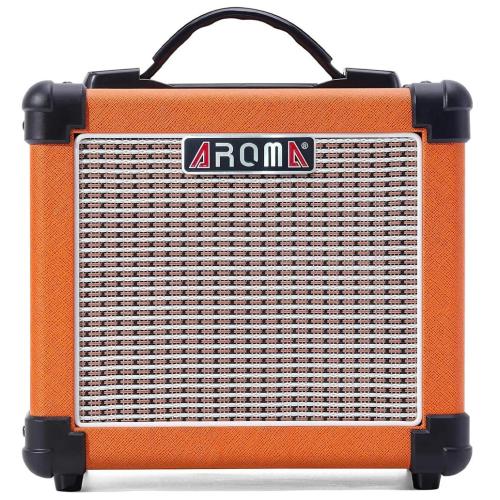 Комбоусилитель AROMA AG-10 ORANGE