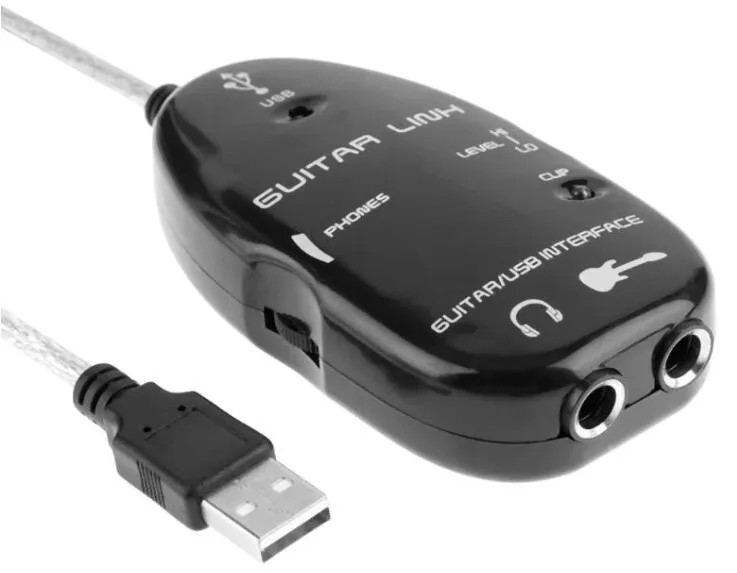 Гитарный интерфейс DEKKO GUB-01
