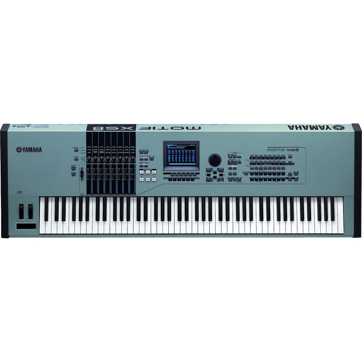 Рабочая станция Yamaha Motif XS8