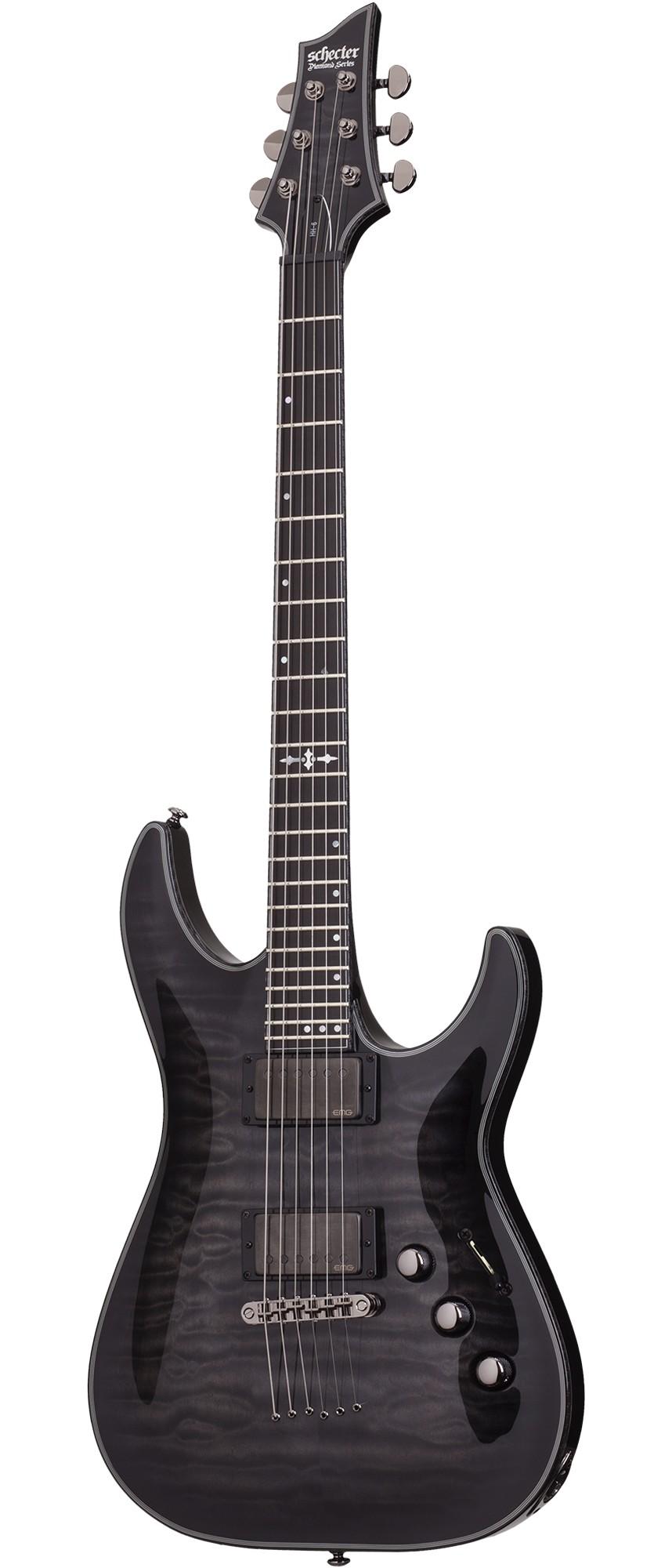 Электрогитара Schecter HELLRAISER HYBRID C-1 TBB