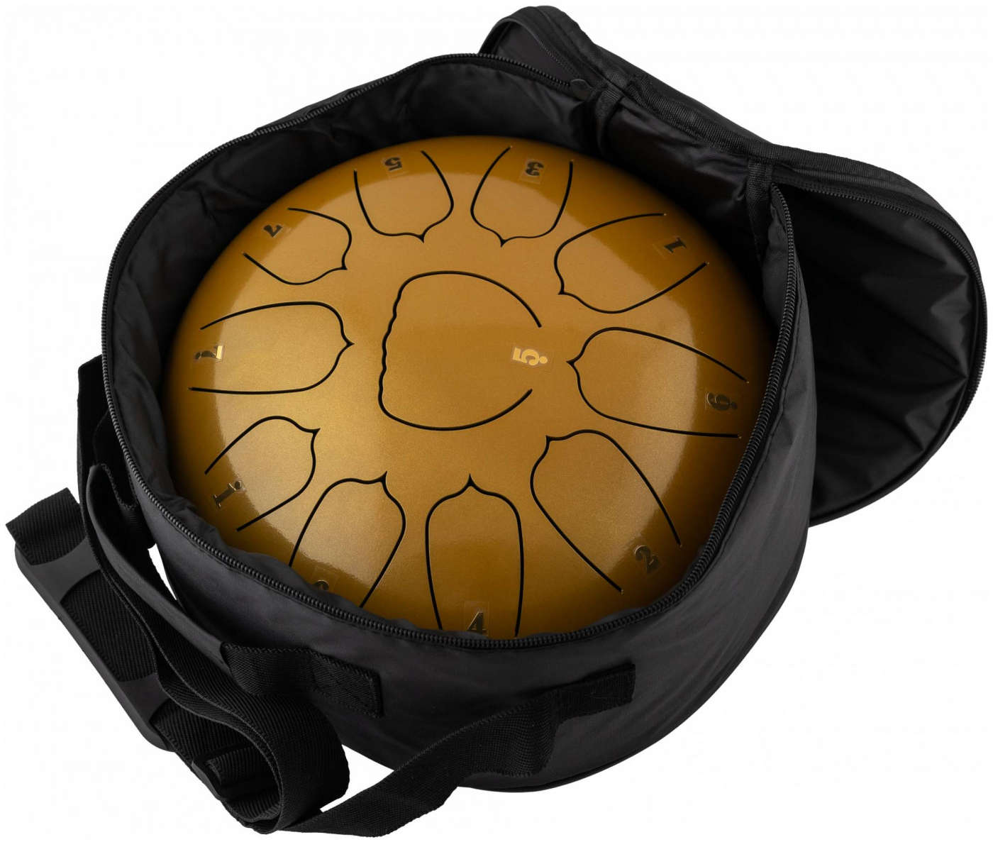 Глюкофон BEE DF1107 YELLOW