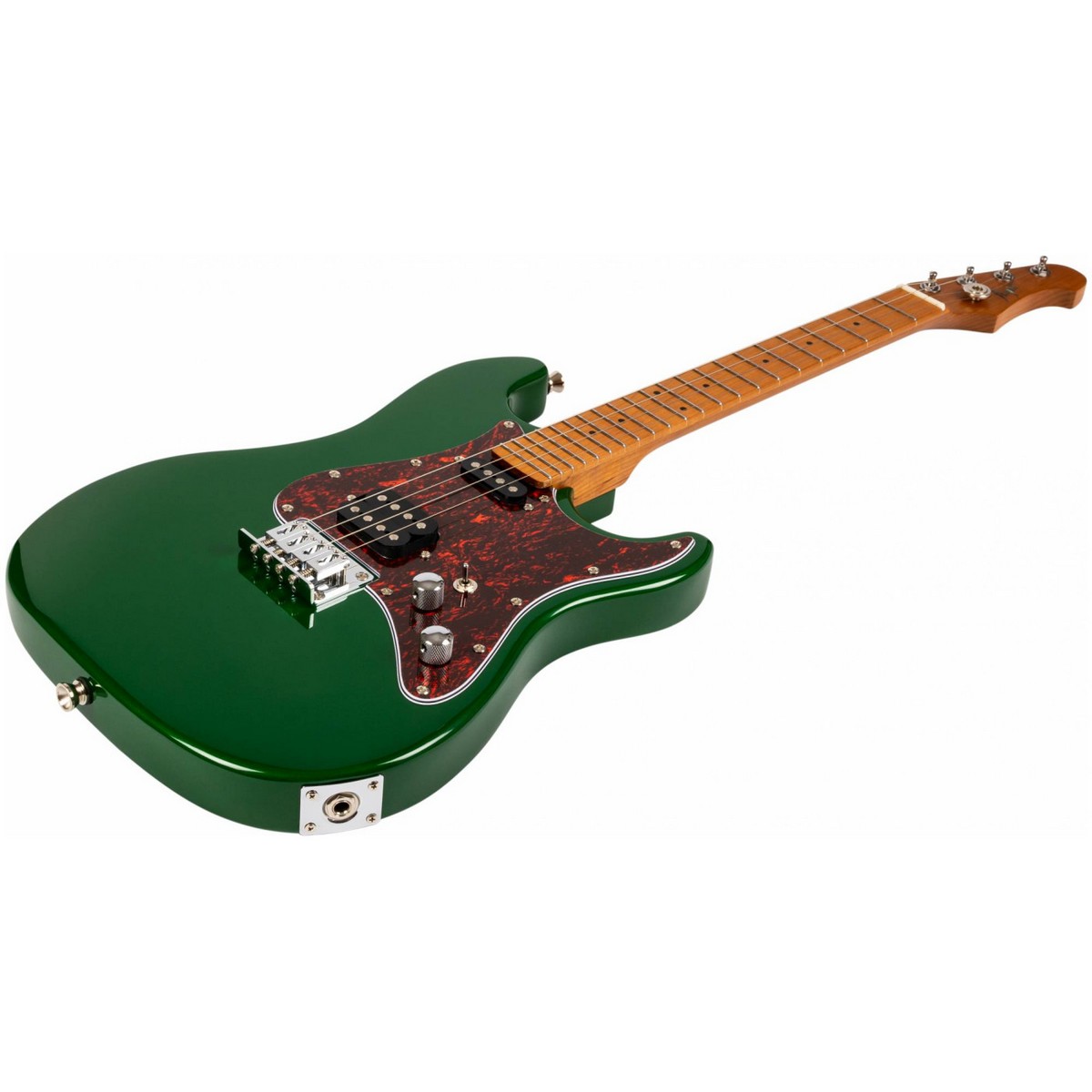 Электро-укулеле FLIGHT Pathfinder Baritone BRG