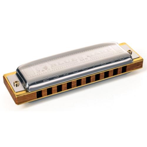 Губная гармошка HOHNER M533106X Blues Harp 532/20 MS A