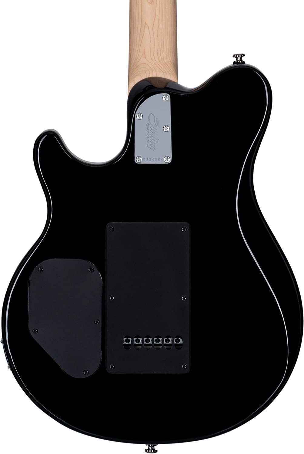 Электрогитара Sterling by MusicMan AX3QM-SPB-M1