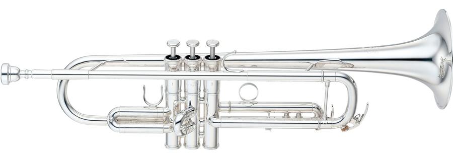 Труба Yamaha YTR-8335LAS