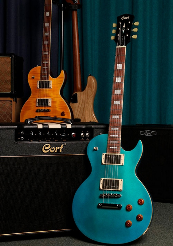 Электрогитара Cort CR200-FBL Classic Rock
