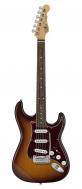 Электрогитара G&L FD S-500 Old School Tobacco Sunburst CR