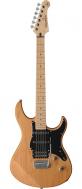 Электрогитара Yamaha PACIFICA 112VMX YELLOW NATURAL SATIN 