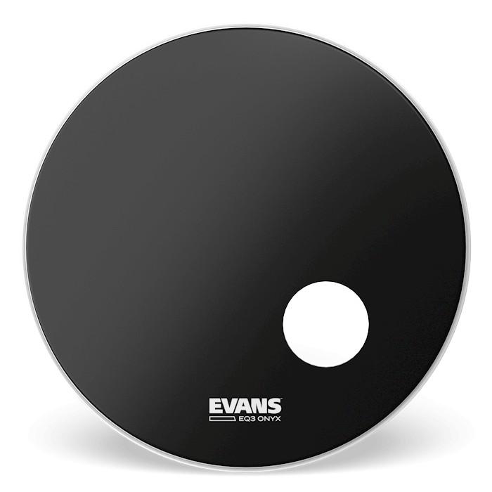 Пластик для барабана Evans BD24RONX