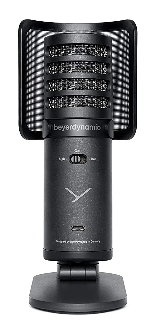 Конденсаторный микрофон Beyerdynamic FOX
